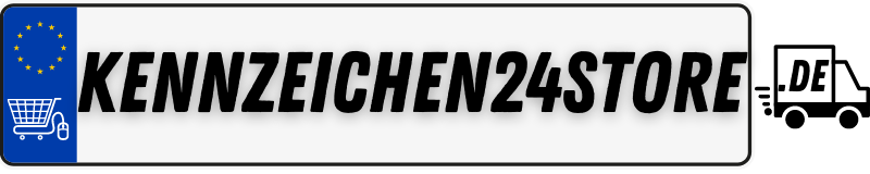 Autokennzeichen online bestellen